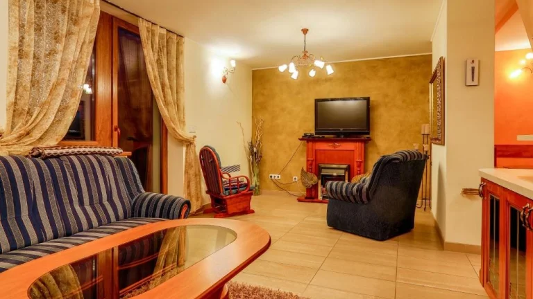 Priestranný mezonetový Apartmán s 3 miestnosťami
