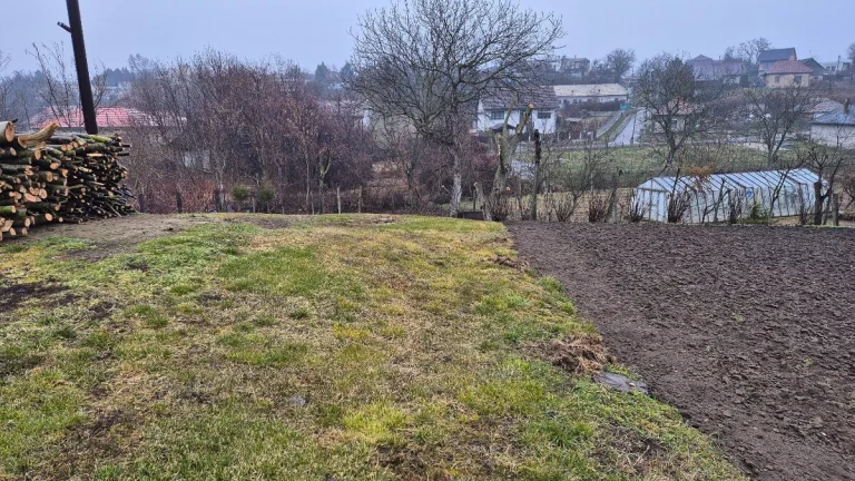 Stavebný pozemok na predaj v obci Svodín.