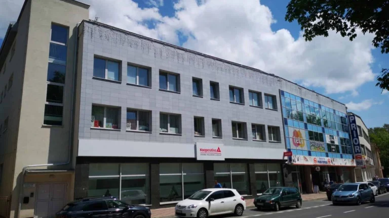 Prenájom kancelárskych priestorov v OD Prior v širšom centre
