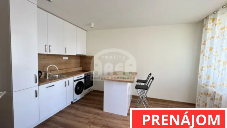Na prenájom 1,5-izbový byt v širšom centre Michaloviec