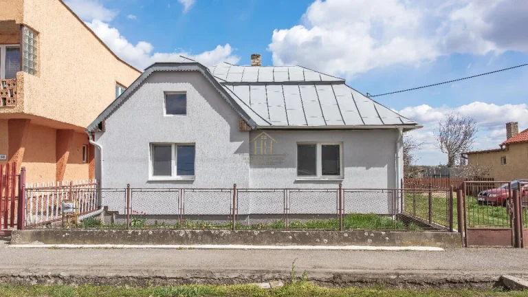 Na predaj rodinný dom v obci Somotor