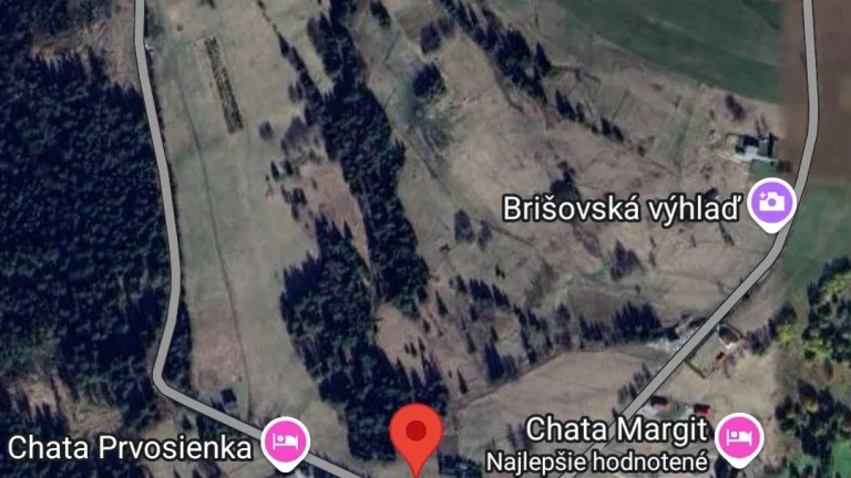 Predám pozemok v Oravskej Lesnej