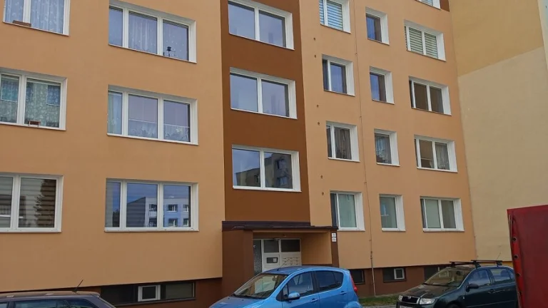 Prodej bytu 4+1 v Rýmařově