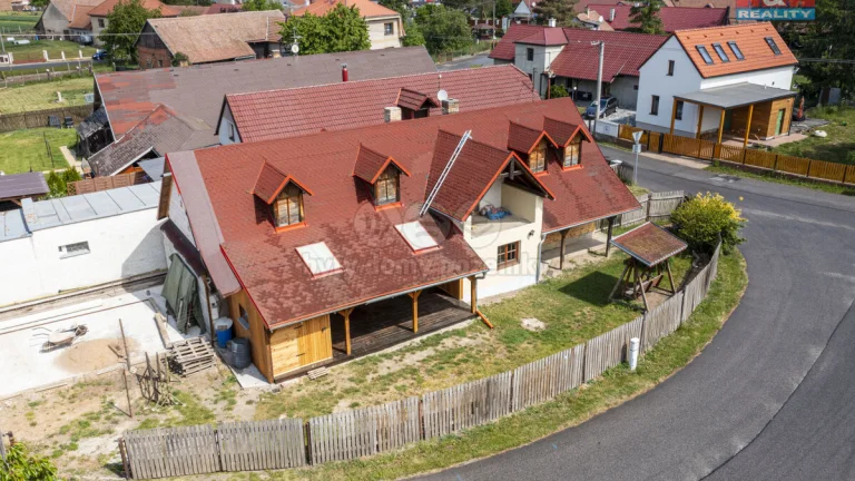 Pronájem rodinného domu, 75 m², Smidary - Červeněnves