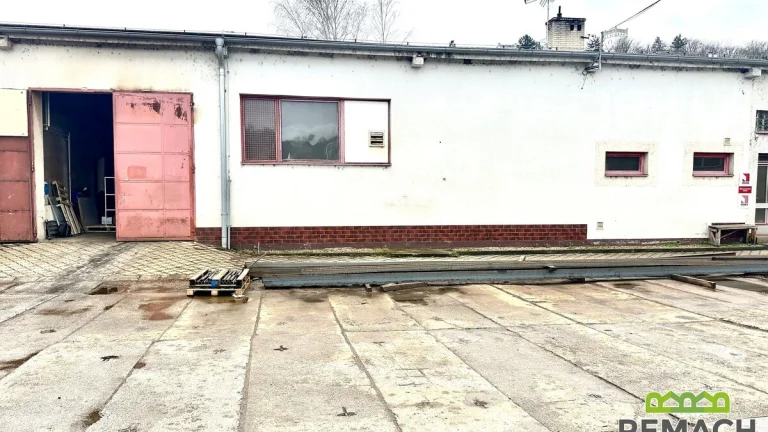 Pronájem sklady, výroba 271 m2 - Bojkovice, ev.č. 03167