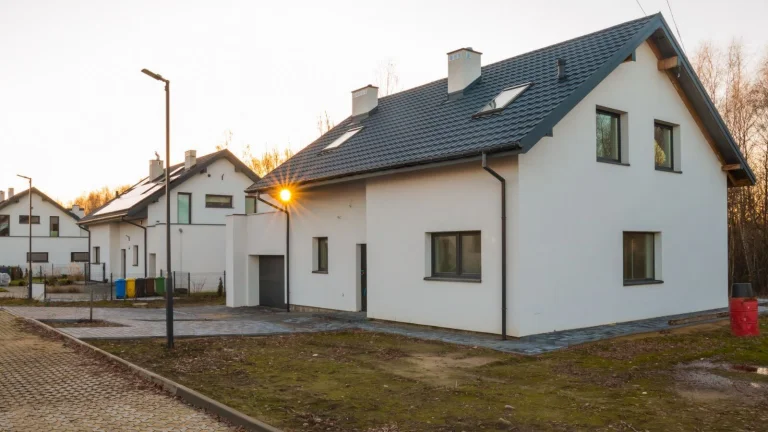 Ostatni dom w cenie mieszkania, zamknięte osiedle. Łódź