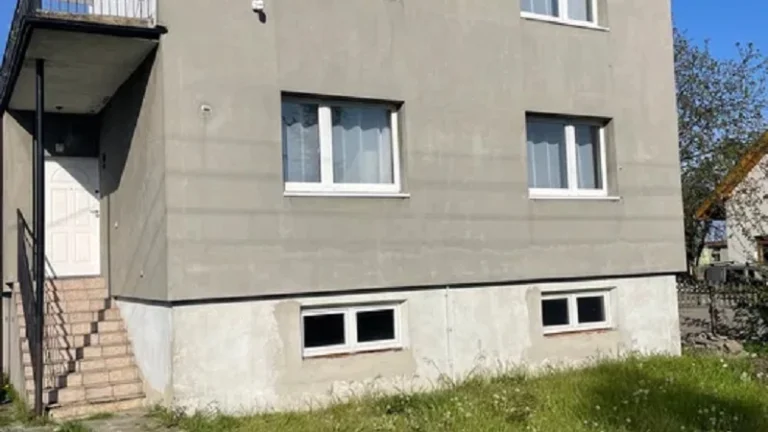 DOM NA SPRZEDAŻ | 150 m² | DZIAŁKA 3700 m² | PÓLKO K. KALISZ