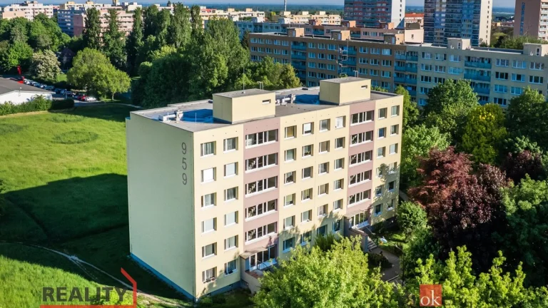 Prodej, byty/2+kk, 45.25 m2, Rimavské Soboty 959, Kolín II,