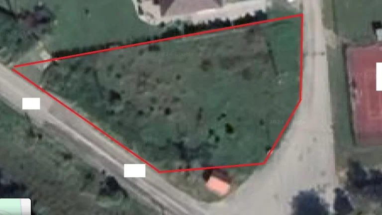 Stavebný pozemok Šemša