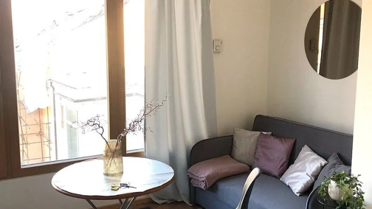 byt 1+kk, 30m2 v ul. Jindřicha Plachty, Praha 5 - Smíchov