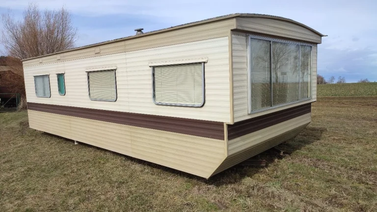 Mobilní dům - mobilheim 8x3m