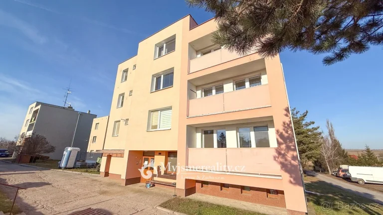 Prodej byty 3+kk, 72 m2 - Šatov, okr. Znojmo, ev.č. IL045