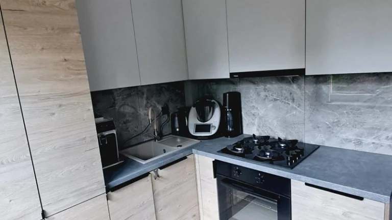 2 pokoje, 55.38m2, I piętro, balkon, po remoncie,Górnośląska