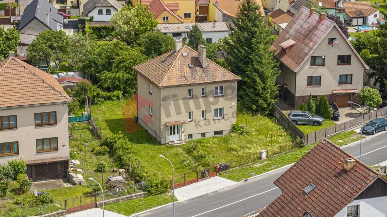 Prodej dvougeneračního rodinného domu 198 m², pozemek 286 m²