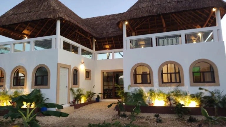 Villa ONYX, Yucatan, 240m2, 180.000 Euro