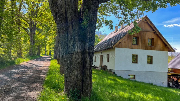 Prodej rodinného domu, 260 m², Železná Ruda, ul. Debrnická