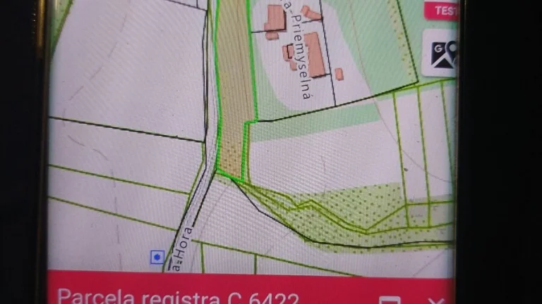Stavebný pozemok