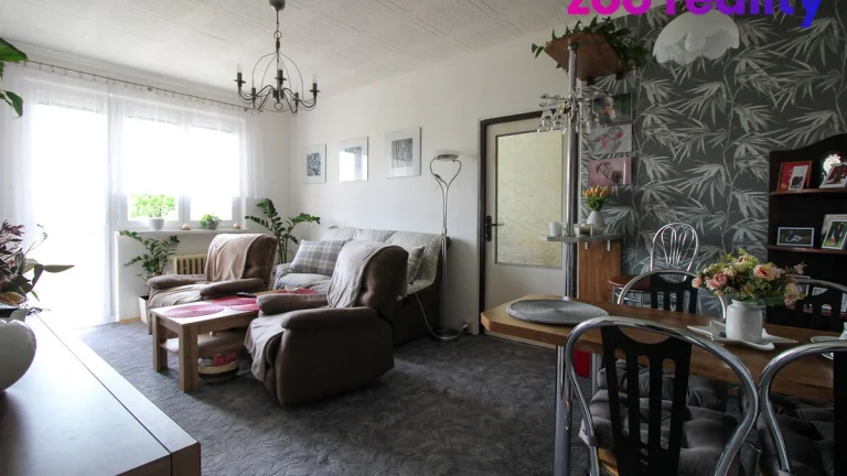 Prodej bytu 3+kk 72 m² Duchcovská, Teplice