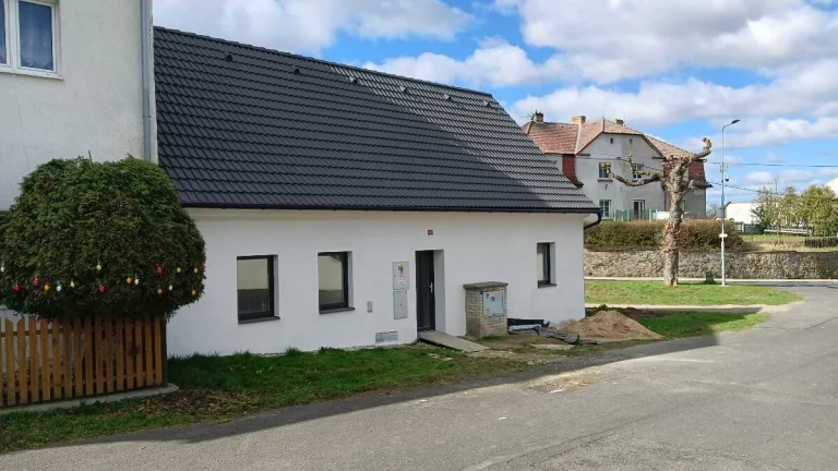 Pronájem rodinného domu okres Teplice