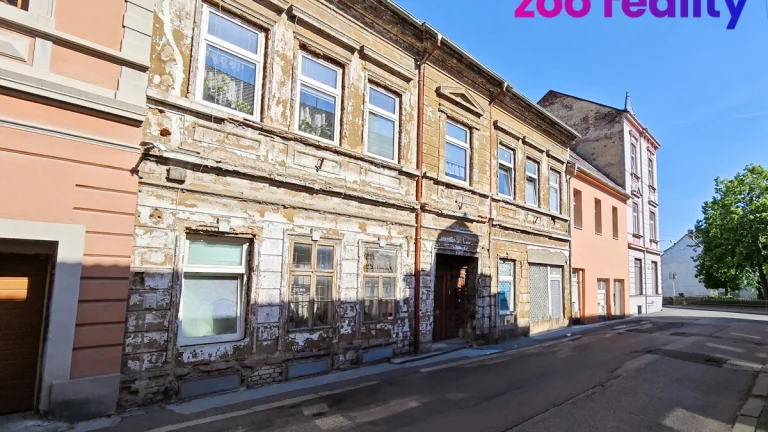 Prodej rodinného domu 394 m², pozemek 360 m² Bílinská, Duchc