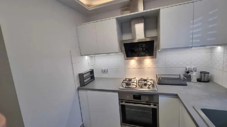 Mieszkanie o pow. 46.42m2, balkon, I p., garaż, Centrum