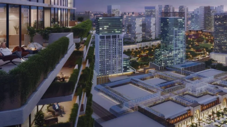 Dubai, Studia a Luxusní zpracování. Chytrá investice.