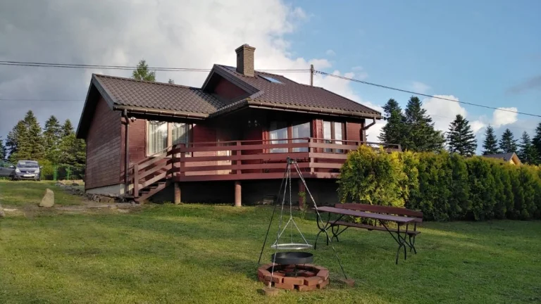 Chatka Bieszczady