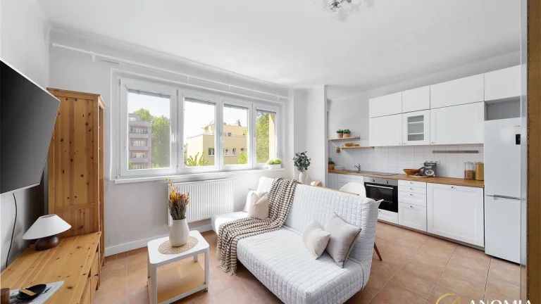 Prodej byty 2+kk, 43 m2 - Praha - Břevnov, ev.č. 00449