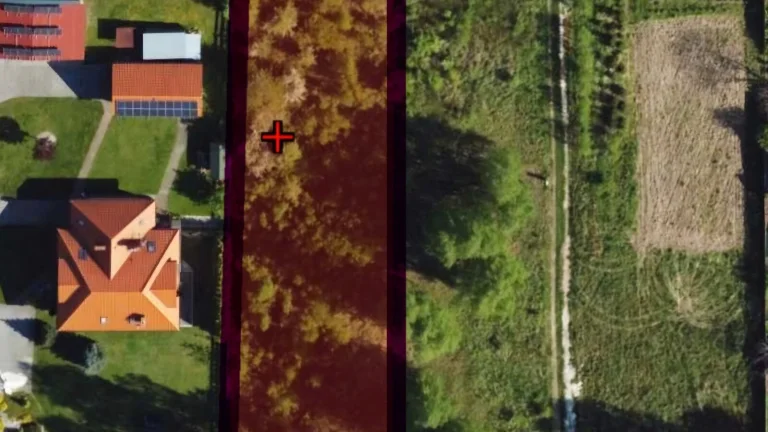 Działka rolna z warunkami zabudowy
