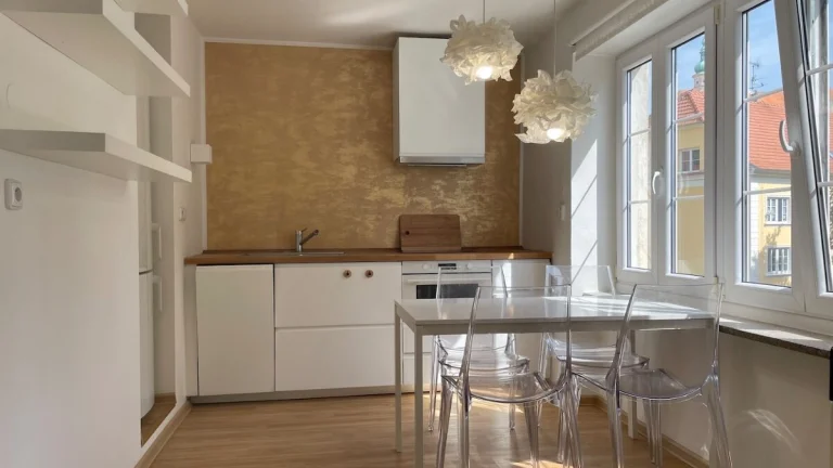 Pronájem bytu 2+1 v osobním vlastnictví 52 m², Mikulov.