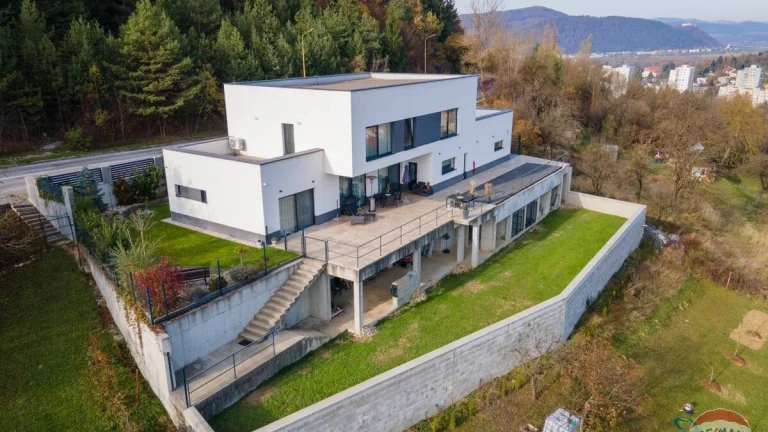 na predaj luxusný rodinný dom Považská Bystrica