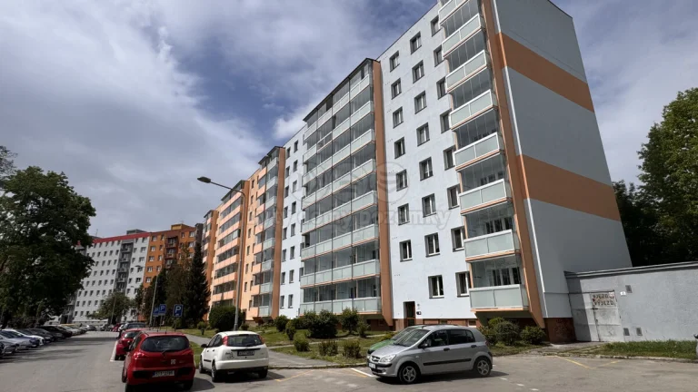 Prodej bytu 3+1, 65 m², Ostrava, ul. Jana Šoupala