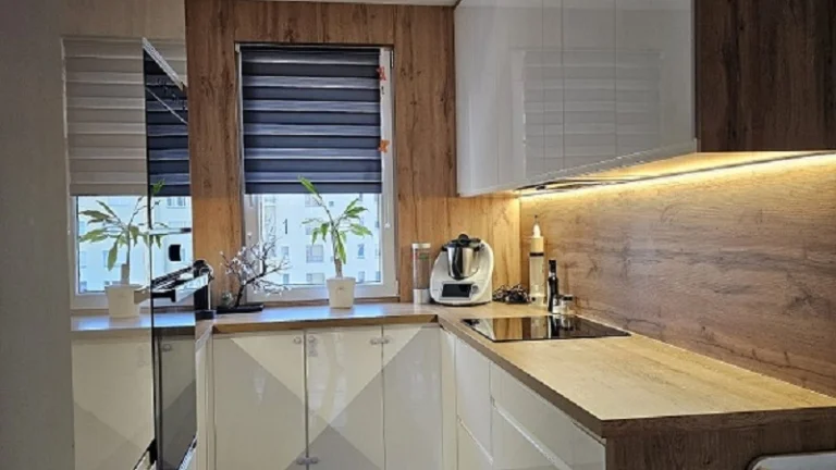 3 pokoje, 62.50m2, balkon, winda, umeblowane, Os. Dobrzec