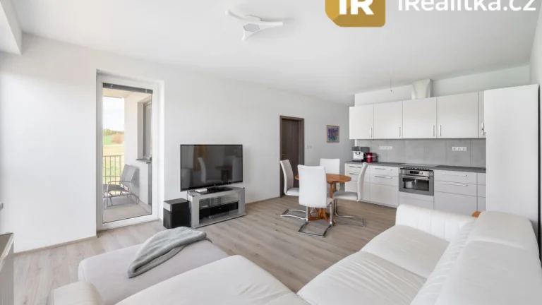Prodej bytu, 3+kk, 75 m², Rychnov nad Kněžnou