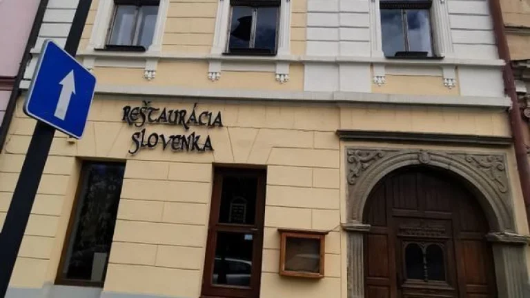 DELTA - Historicky meštiansky dom v historickom centre Levoč