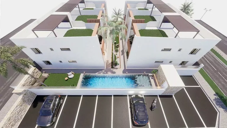NOWE BUNGALOWY W SAN PEDRO DEL PINATAR