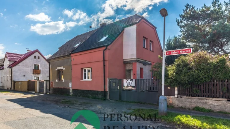 Prodej rodinného domu v klidné lokalitě Zálabí, Kolín – mode