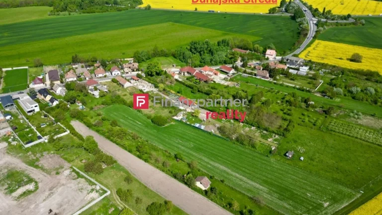 Nehnuteľnosť Dunajská Streda časť Mliečany - Na predaj stave