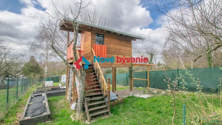 PREDAJ STAVEBNÝ POZEMOK - BRATISLAVA LAMAČ (N184-14-OTKAE)