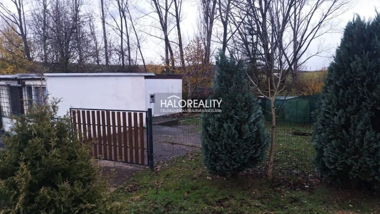 HALO reality - Predaj, rekreačný pozemok Nitrianske Rudno -