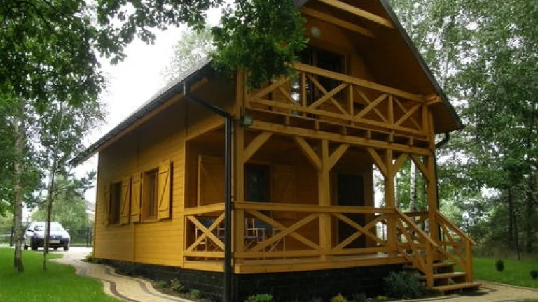 Domek letniskowy do wynajęcia nad rzeką Wartą - Raduczyce