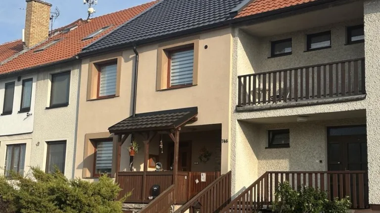 Prodej rodinného domu 169 m², Chrást u Chrudimě