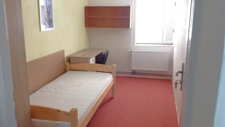 Dva 1.lůžkové pok. (i jednotlivě), 1.9.2025 i dřív, Studenti