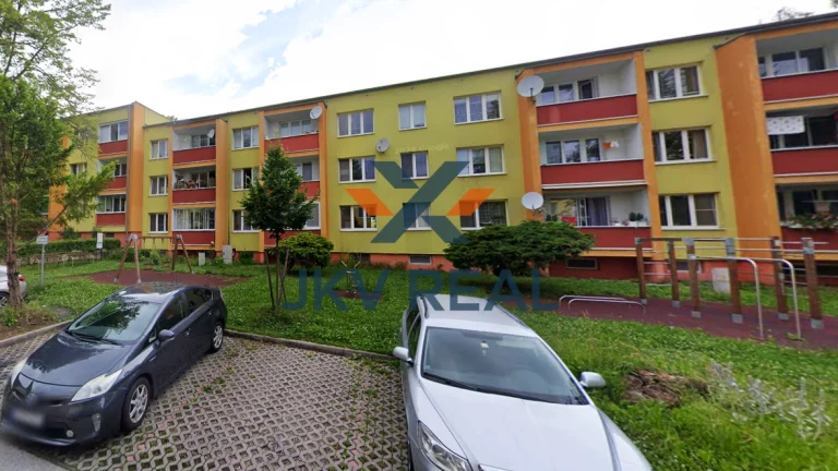 Predám 2 izbový byt, Marka Čulena