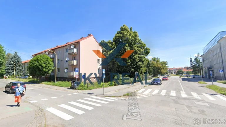 2. izbový byt na predaj, v centre Prešova, Tarasa Ševčenka