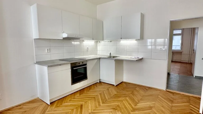Pronájem bytu 3+1 - 77,1 m2, ulice Poštovská - Brno .