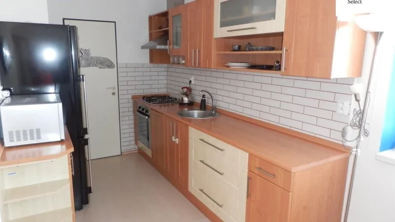 Pronájem bytu 2+kk 65 m2 Poláčkova, Jihlava