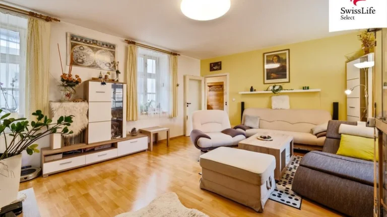Prodej atypického bytu 136 m2 Opatovická, Praha