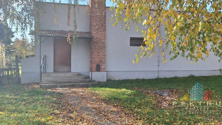 Exkluzívne na prenájom skladovacie,výrobné priestory v Pruso