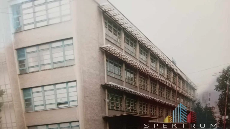 Exkluzívne na prenájom skladovacie priestory 1600m2 v Trenčí
